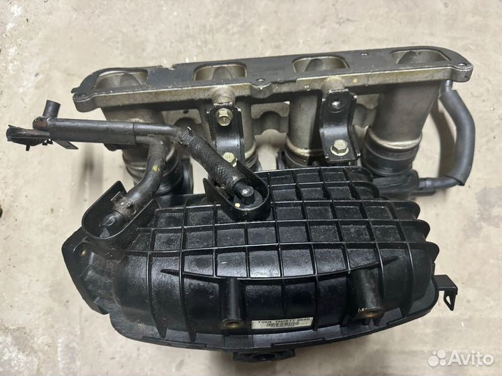 Коллектор впускной KIA Magentis 2,0L АКПП