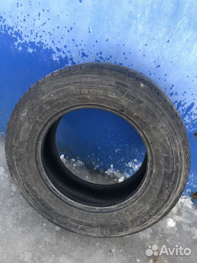 Pirelli Chrono 2 235/65 R16 115