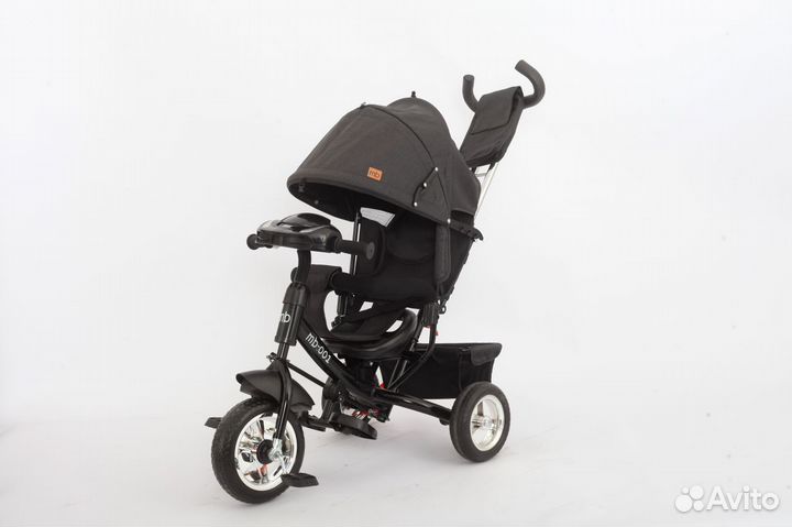 Детский трехколесный велосипед