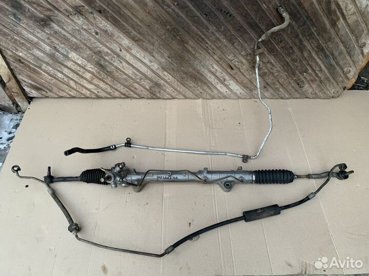 Рейка рулевая б/у Мазда 6 Mazda 6 GG 2,0 МКПП