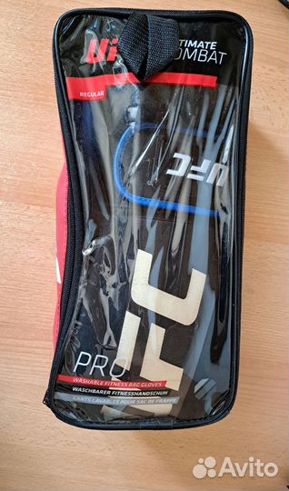 Перчатки UFC для бокса и мма