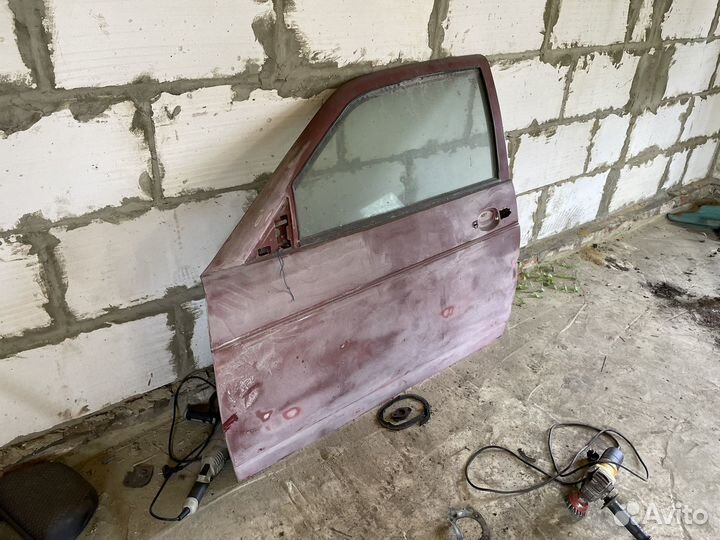 Дверь ваз 21123