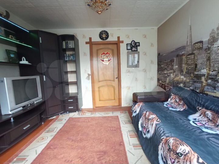 Комната 17 м² в 2-к., 3/9 эт.