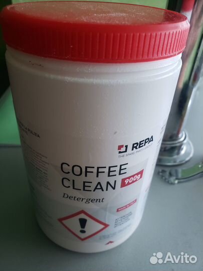 Средство чистки заварочного блока Coffee cleaner