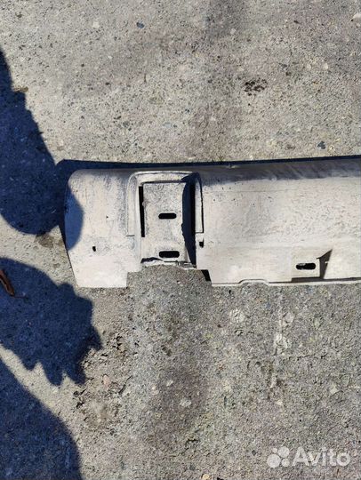 Накладка порога правая opel omega b