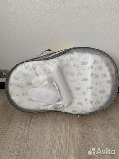 Кокон для новорожденных бу