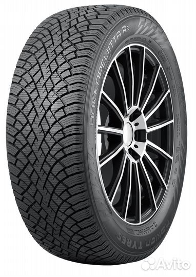 Nokian Tyres Hakkapeliitta R5 205/55 R16