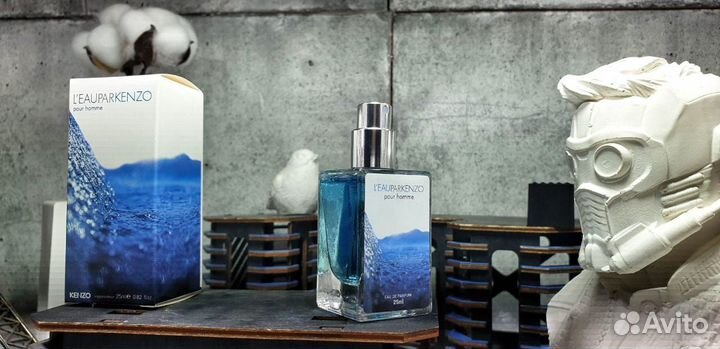Kenzo L'eau par pour Homme Кензо мужской парфюм