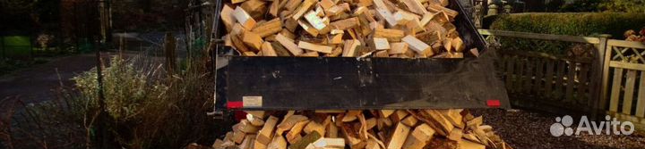 Дрова ольха осина береза
