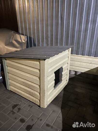 Будка для собаки