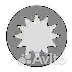 Комплект болтов головки цилидра 143238502 victo