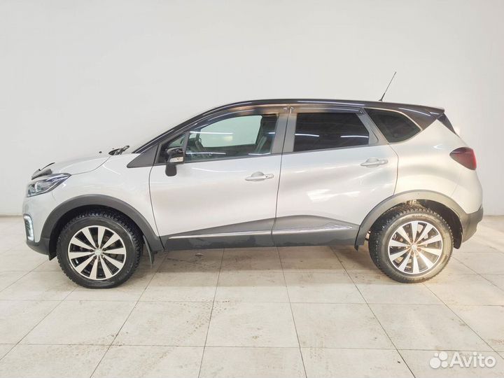 Renault Kaptur 2.0 МТ, 2018, 103 330 км