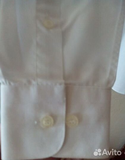 Белая рубашка 46 р. и другие