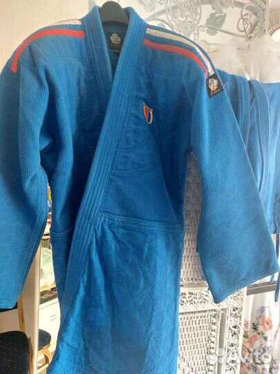 Кимоно для дзюдо на рост 195см