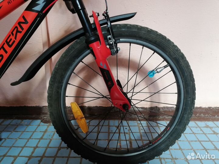Велосипед детский stern attack 20