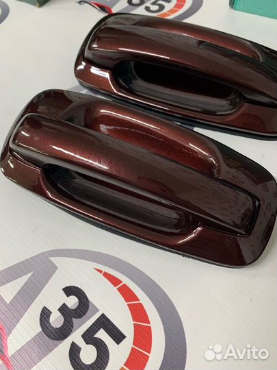 Ручка двери комплект 4шт