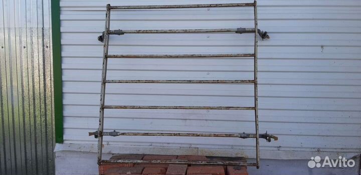 Багажник на крышу ваз