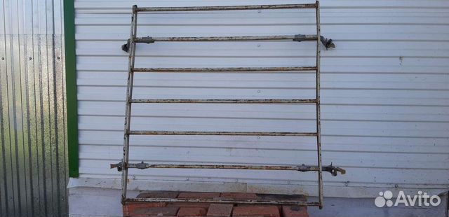 Багажник на крышу ваз