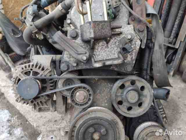 Двигатель fiat punto 3 (2005 - 2012) 188a9000