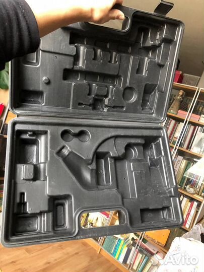 Микроскоп levenhuk D50L plus кейс