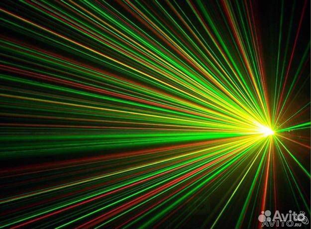 Лазер шоу концерты клубы