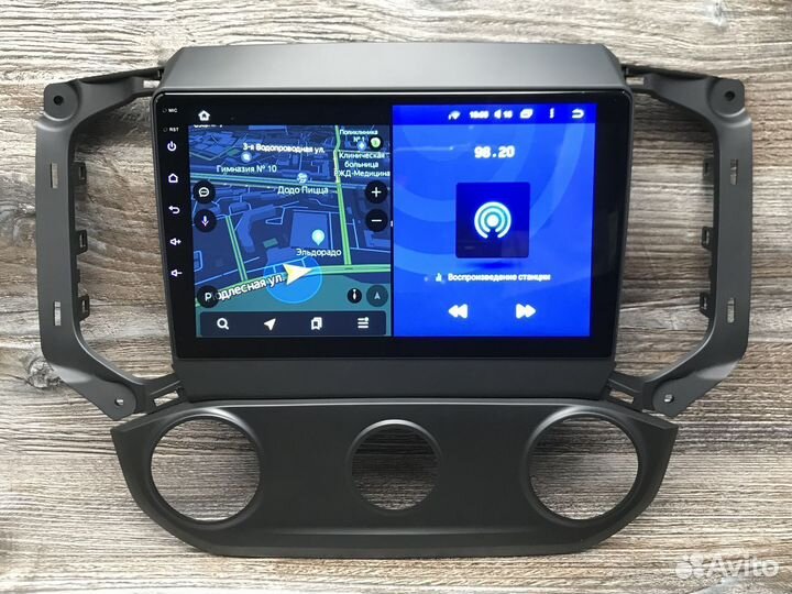 Магнитола Chevrolet TrailBlazer Teyes CC2L plus