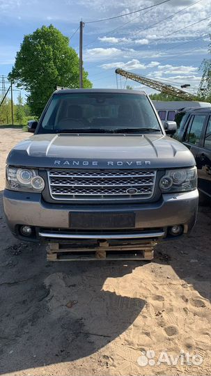 Ленд Ровер Ренж Ровер