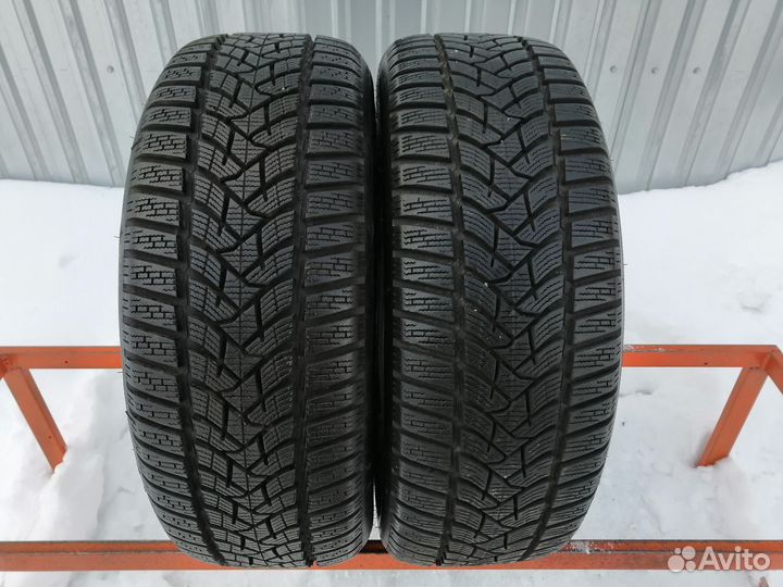 Dunlop Winter Sport 5 205/55 R16 92H
