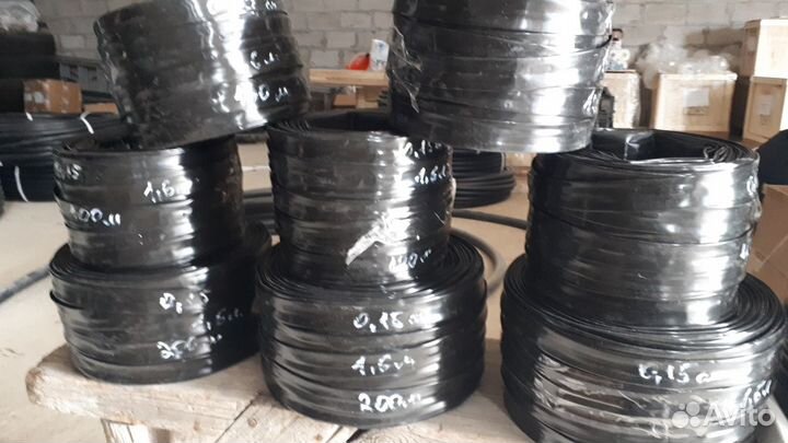 Капельная лента бухты 50м, 100м, 500м, 1000м