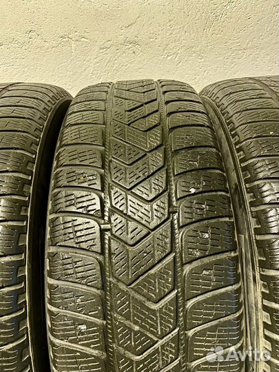 Pirelli Scorpion Winter 225/60 R17 96H