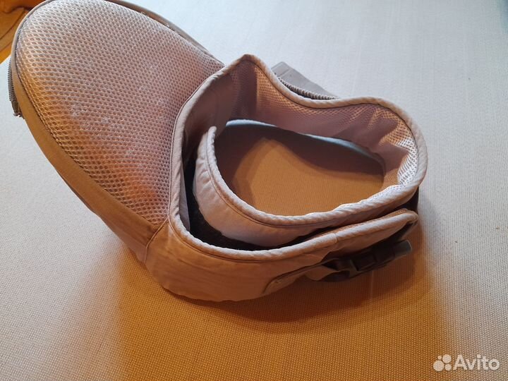 Хип-сит с рюкзаком Ai mama