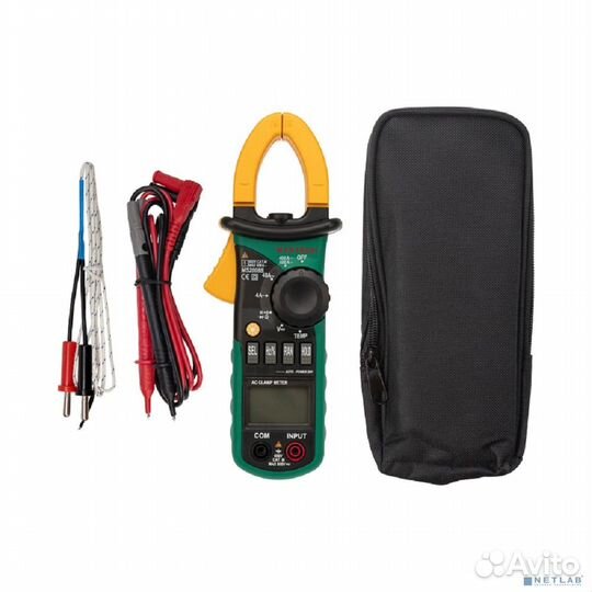 Mastech (13-1313) Токоизмерительные клещи MS2008B