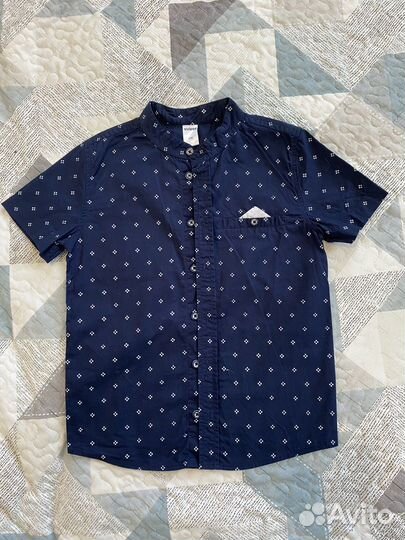 Рубашка на мальчика