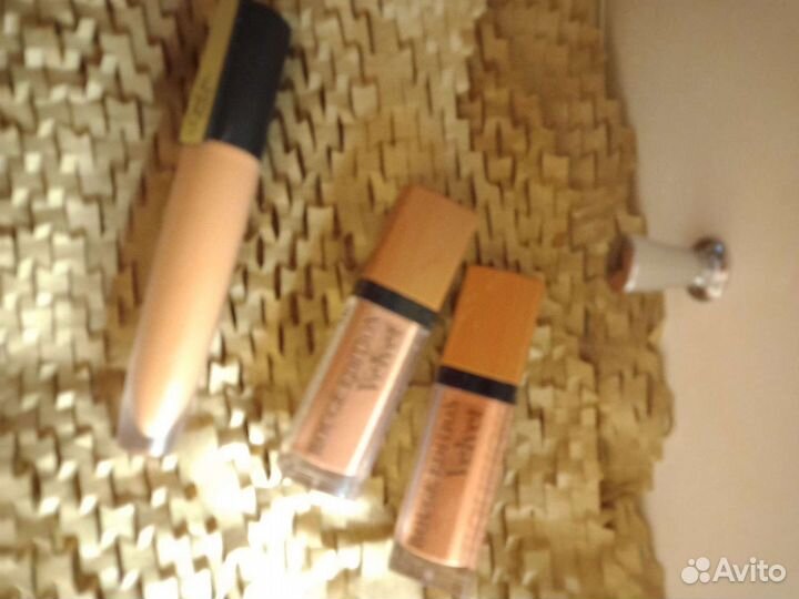 Памада матовая