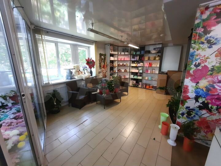 Торговое помещение 41,4 м2