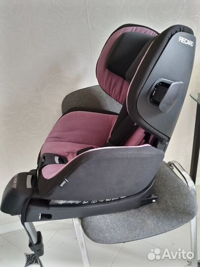 Автокресло Recaro Optafix