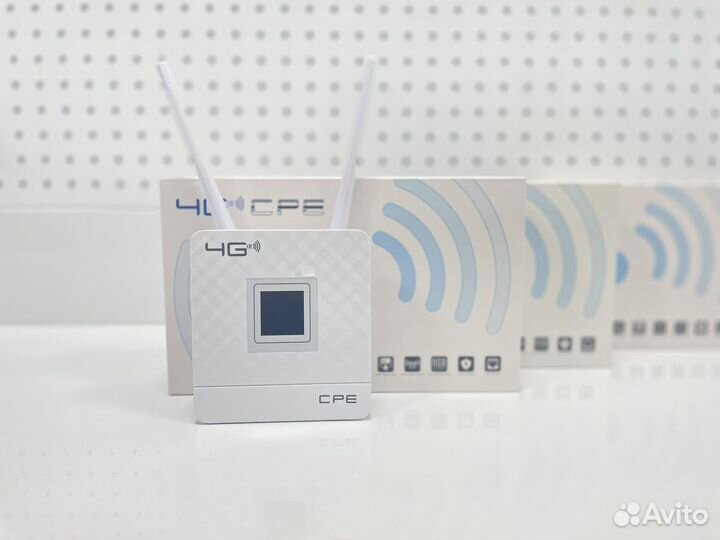 4g Wi-Fi Роутер CPE903