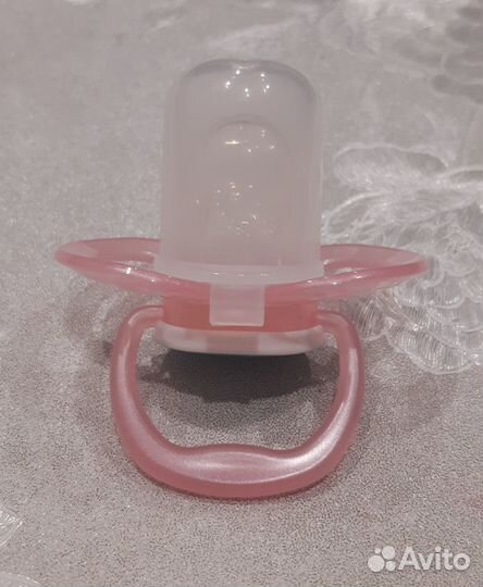 Пустышка-соска Dr.Browns новая 6 - 18 мес