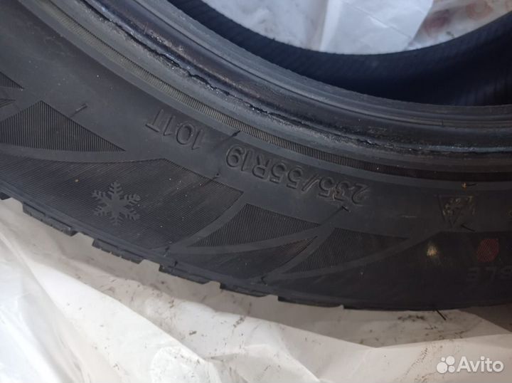 Agate HF-638 235/55 R19 90W