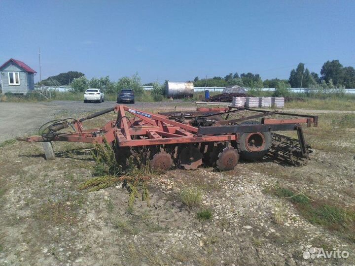 Борона БДМ-АгроЦентр БДМ-4х4П, 2008