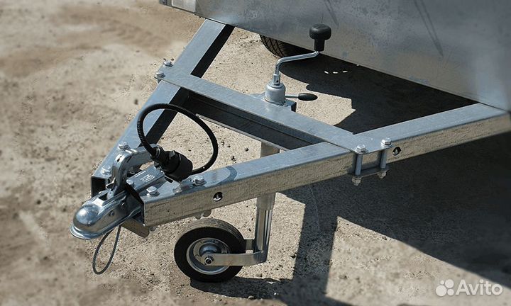 Прицеп Дачник 111100