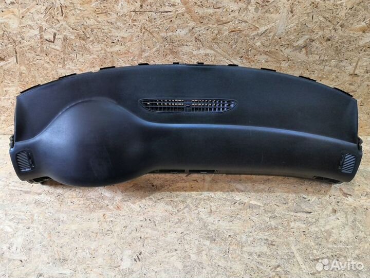 Торпедо Audi A6 C5 (1997—2001)