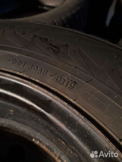 Nokian Tyres Nordman 7 205/65 R16