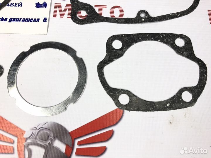 Набор прокладок мотороллера Муравей