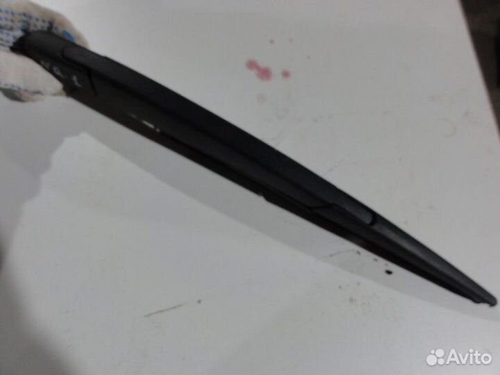 Поводок стеклоочистителя задний Nissan Qashqai 2