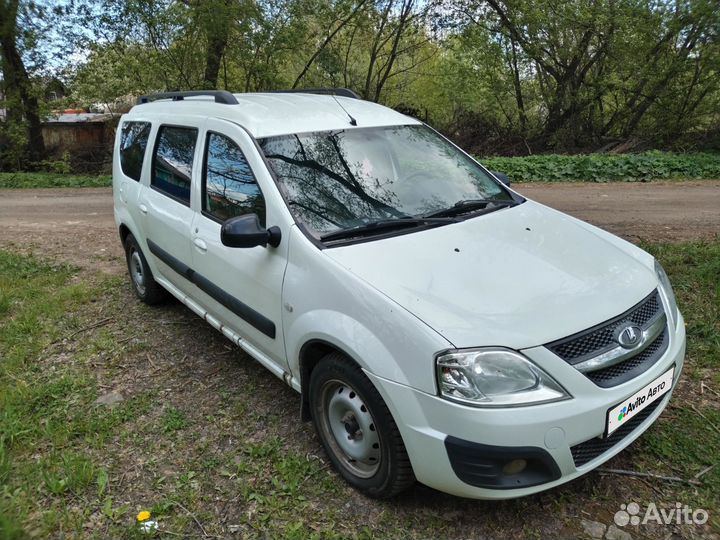LADA Largus 1.6 МТ, 2019, 108 000 км