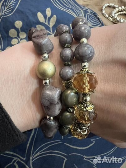 Браслеты (весь набор)