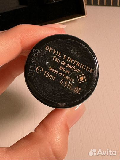 Парфюмерная вода, духи, туалетная вода HFC