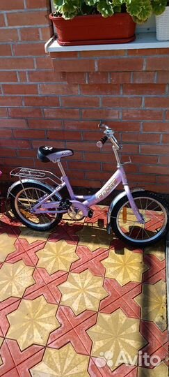 Велосипед детский