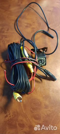 Камера заднего вида